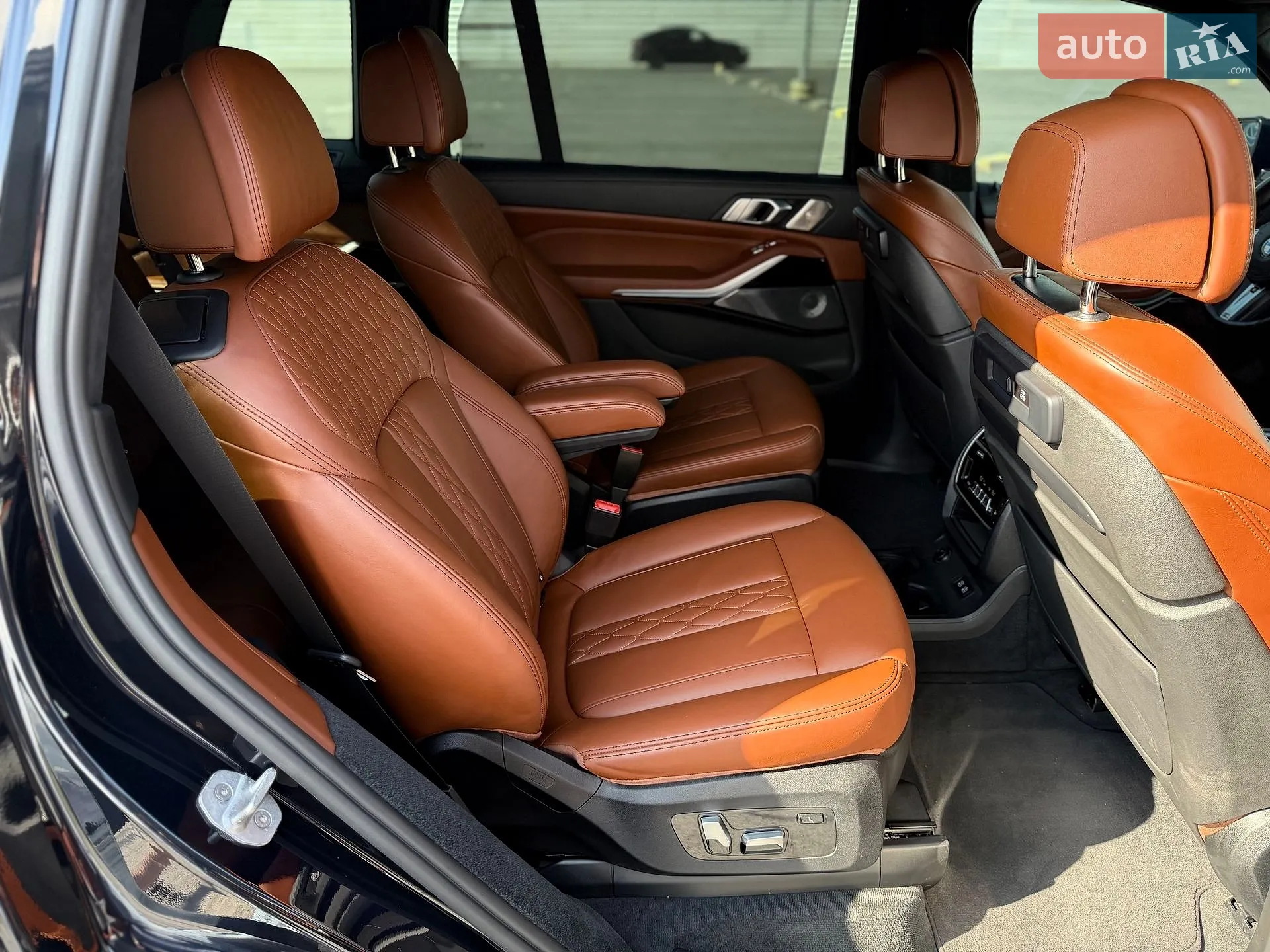 2020 BMW X7 - мініатюра 31
