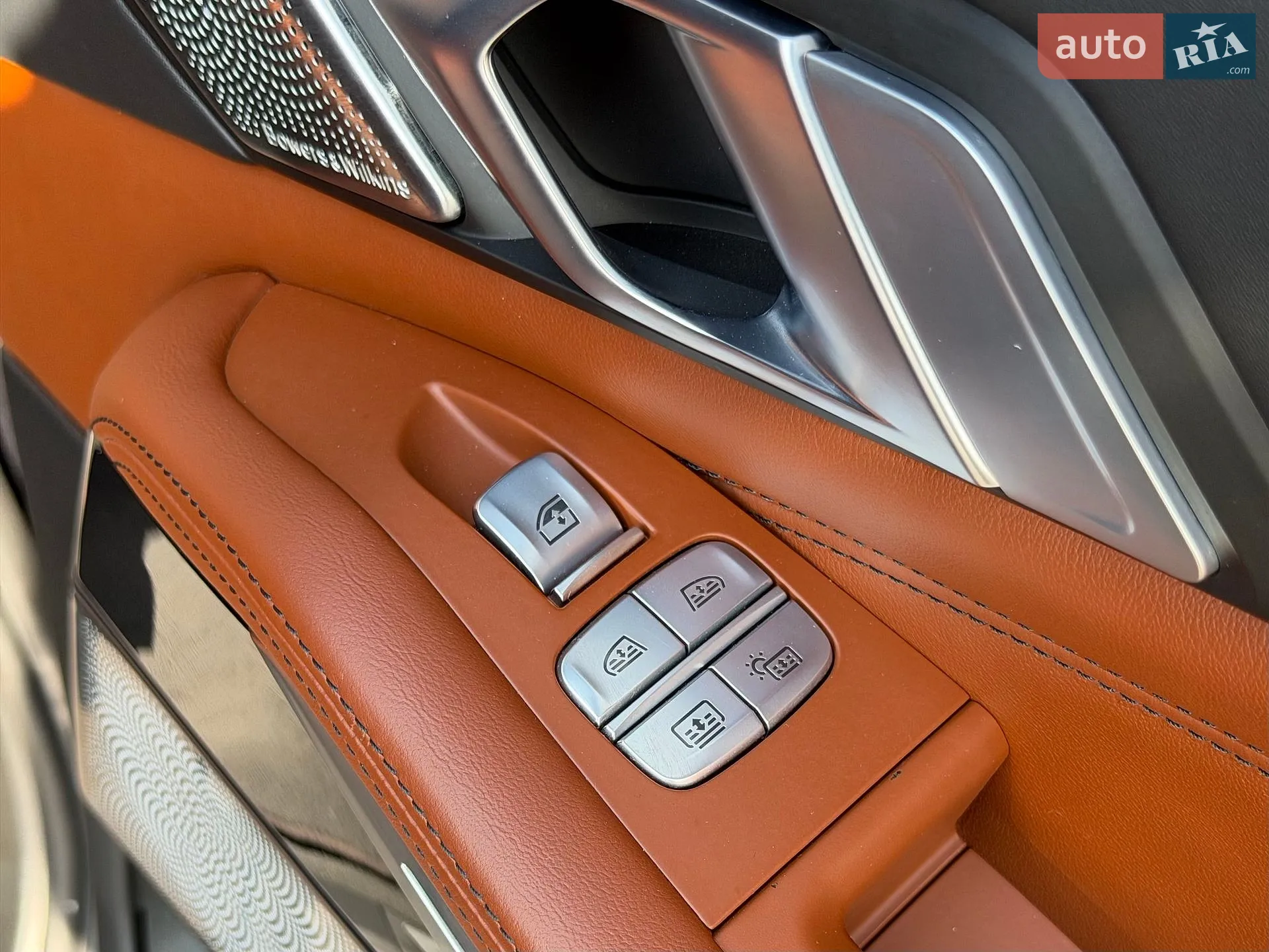 2020 BMW X7 - мініатюра 33