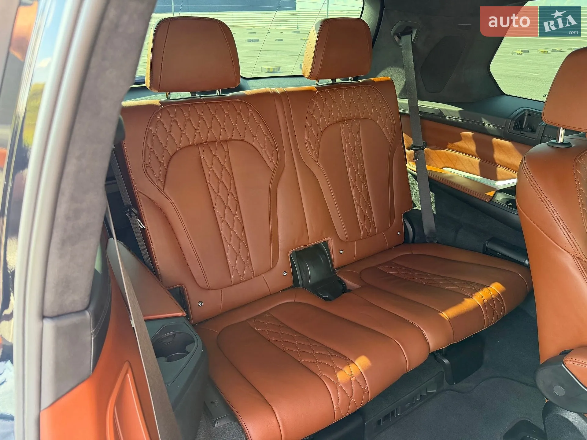 2020 BMW X7 - мініатюра 34