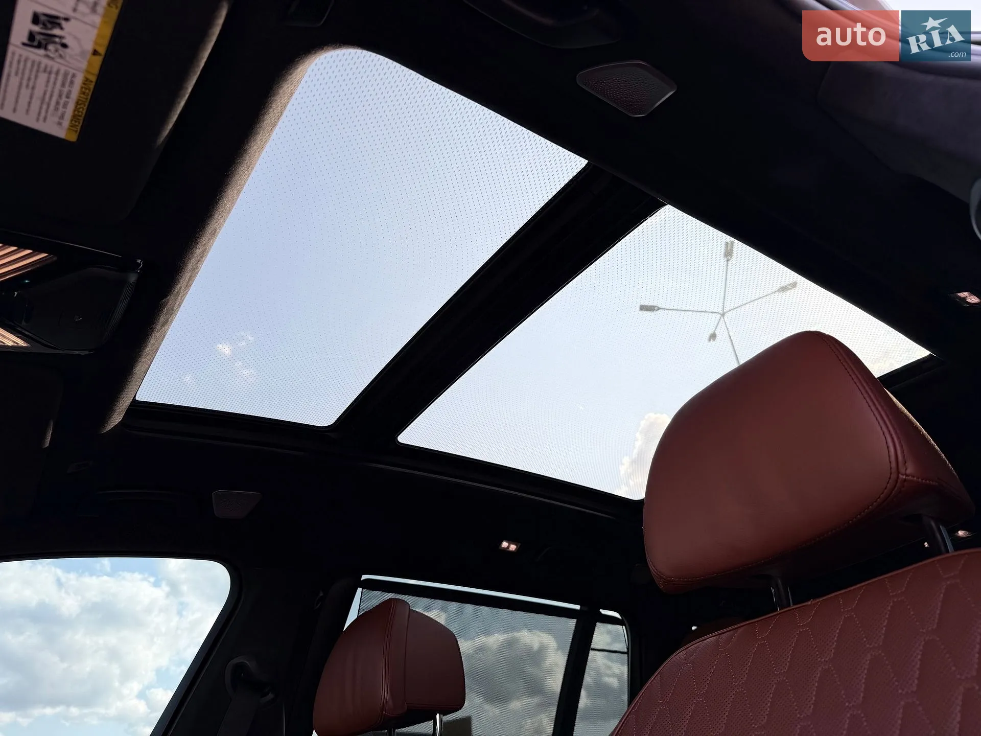 2020 BMW X7 - мініатюра 35