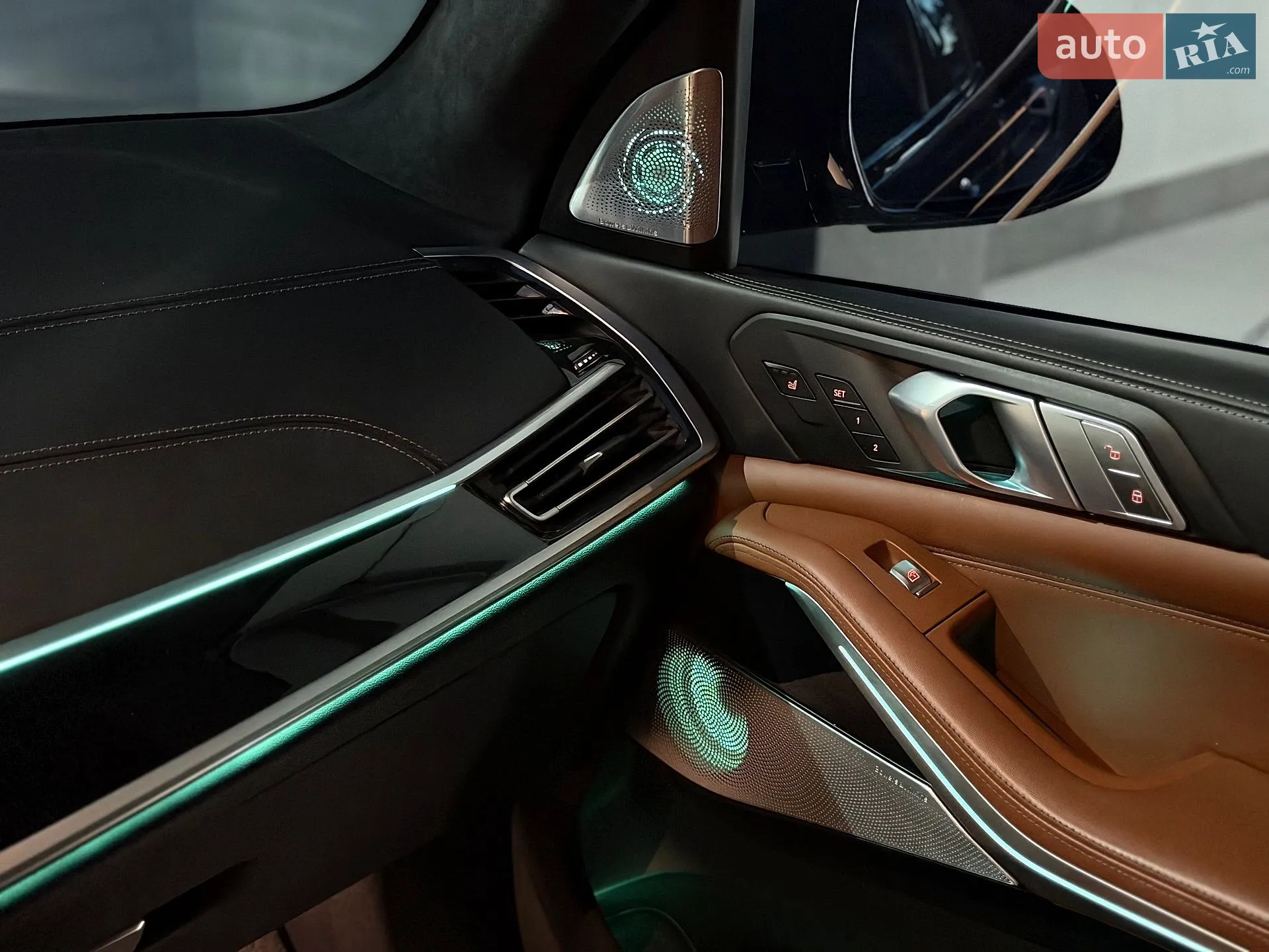2020 BMW X7 - мініатюра 38