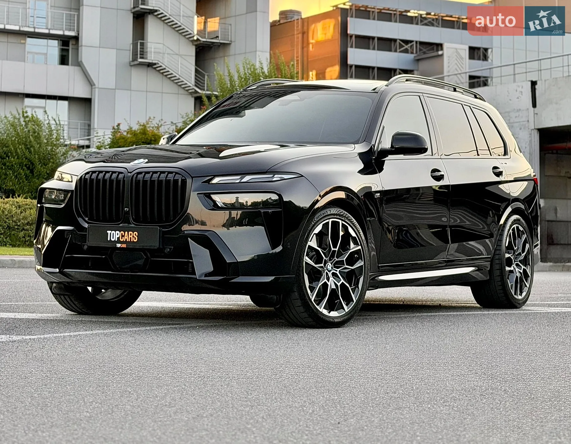 2023 BMW X7 - мініатюра 4