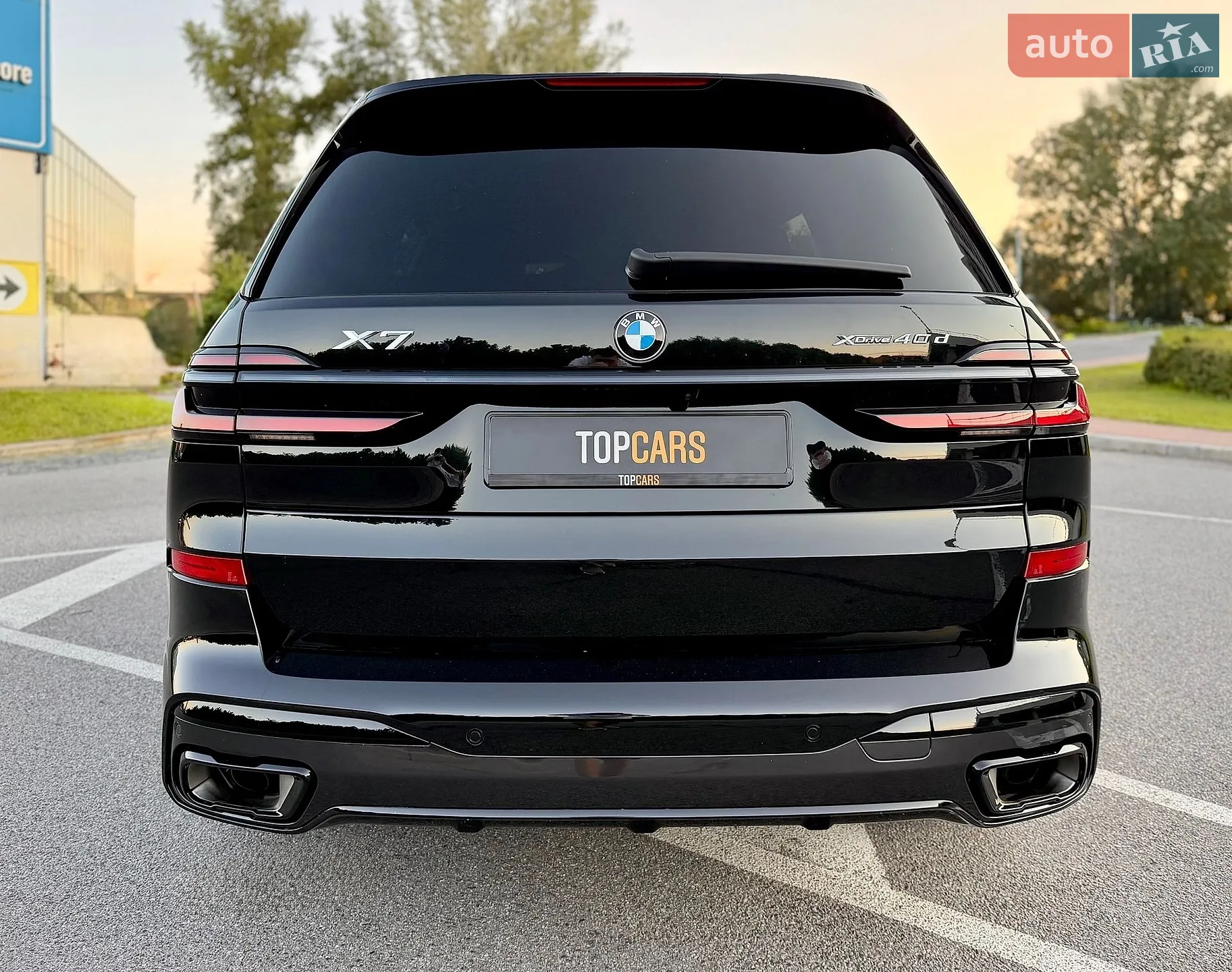 2023 BMW X7 - мініатюра 14