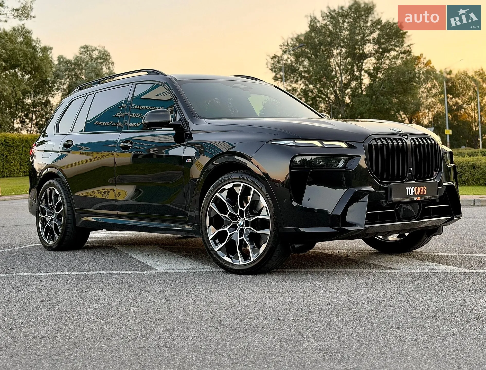 2023 BMW X7 - мініатюра 23