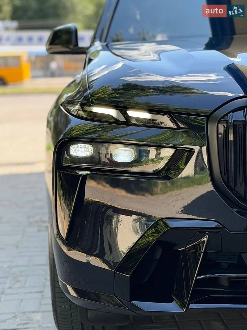 2023 BMW X7 - мініатюра 10