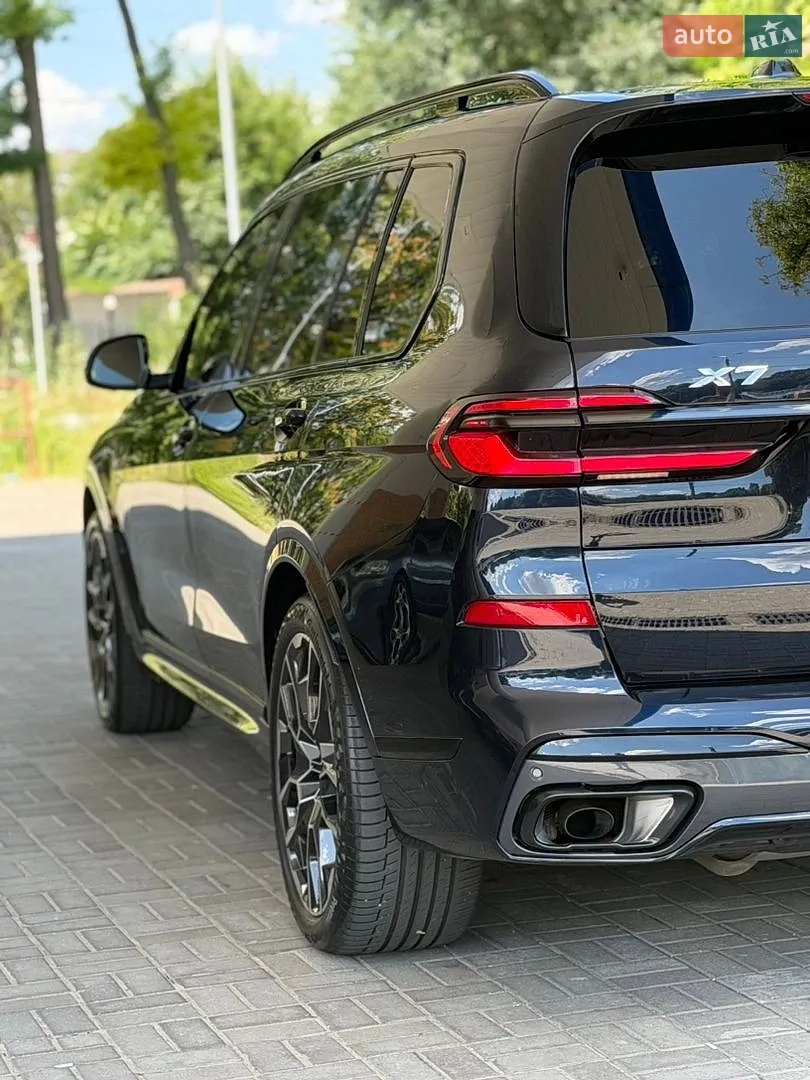 2023 BMW X7 - мініатюра 18