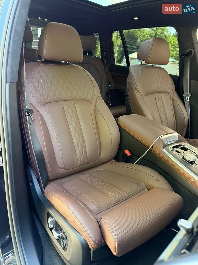 2023 BMW X7 - мініатюра 42