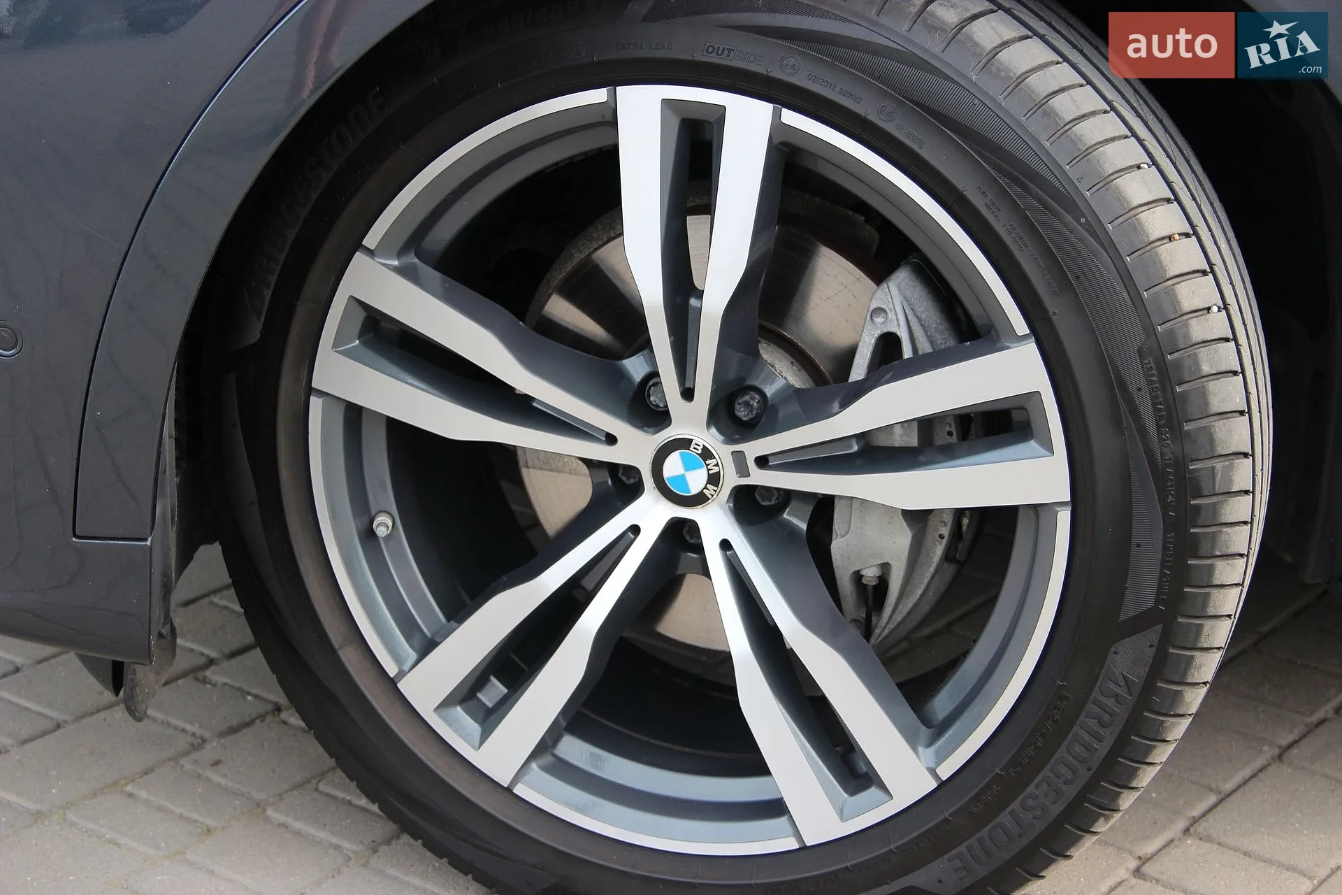 2019 BMW X7 - мініатюра 3