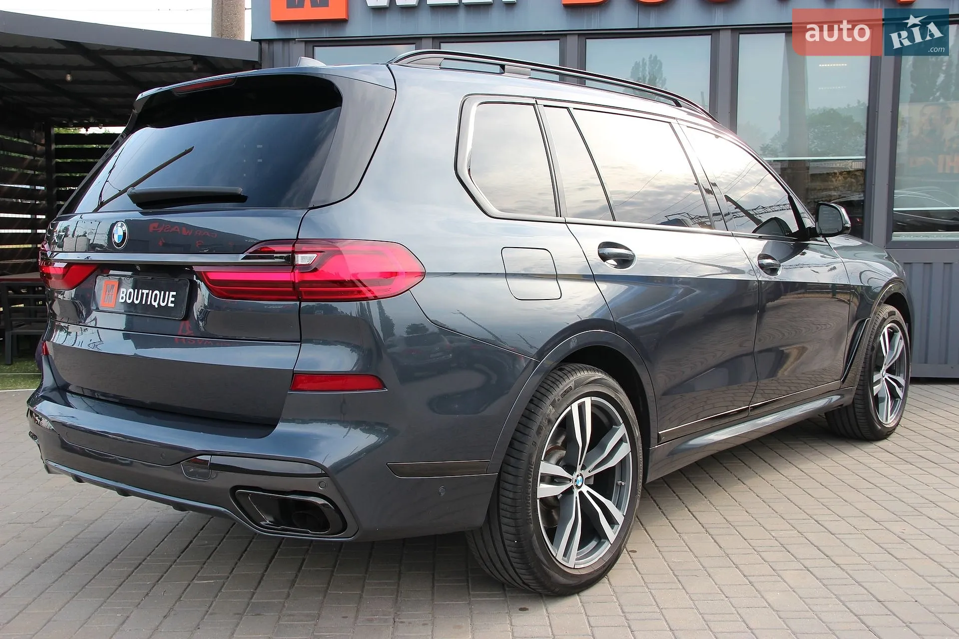 2019 BMW X7 - мініатюра 8