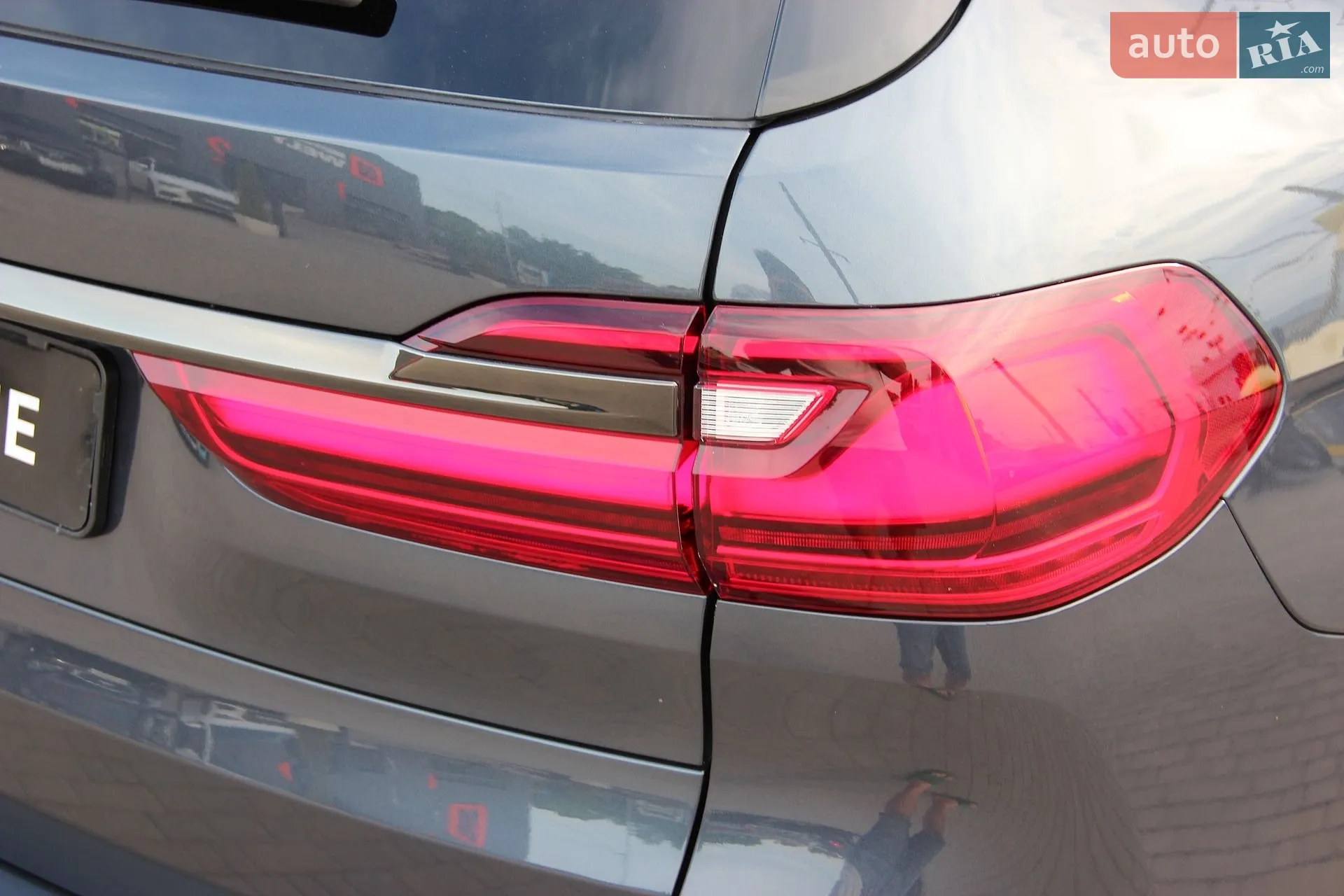 2019 BMW X7 - мініатюра 10