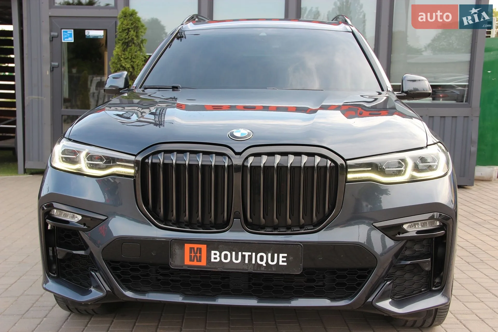 2019 BMW X7 - мініатюра 12