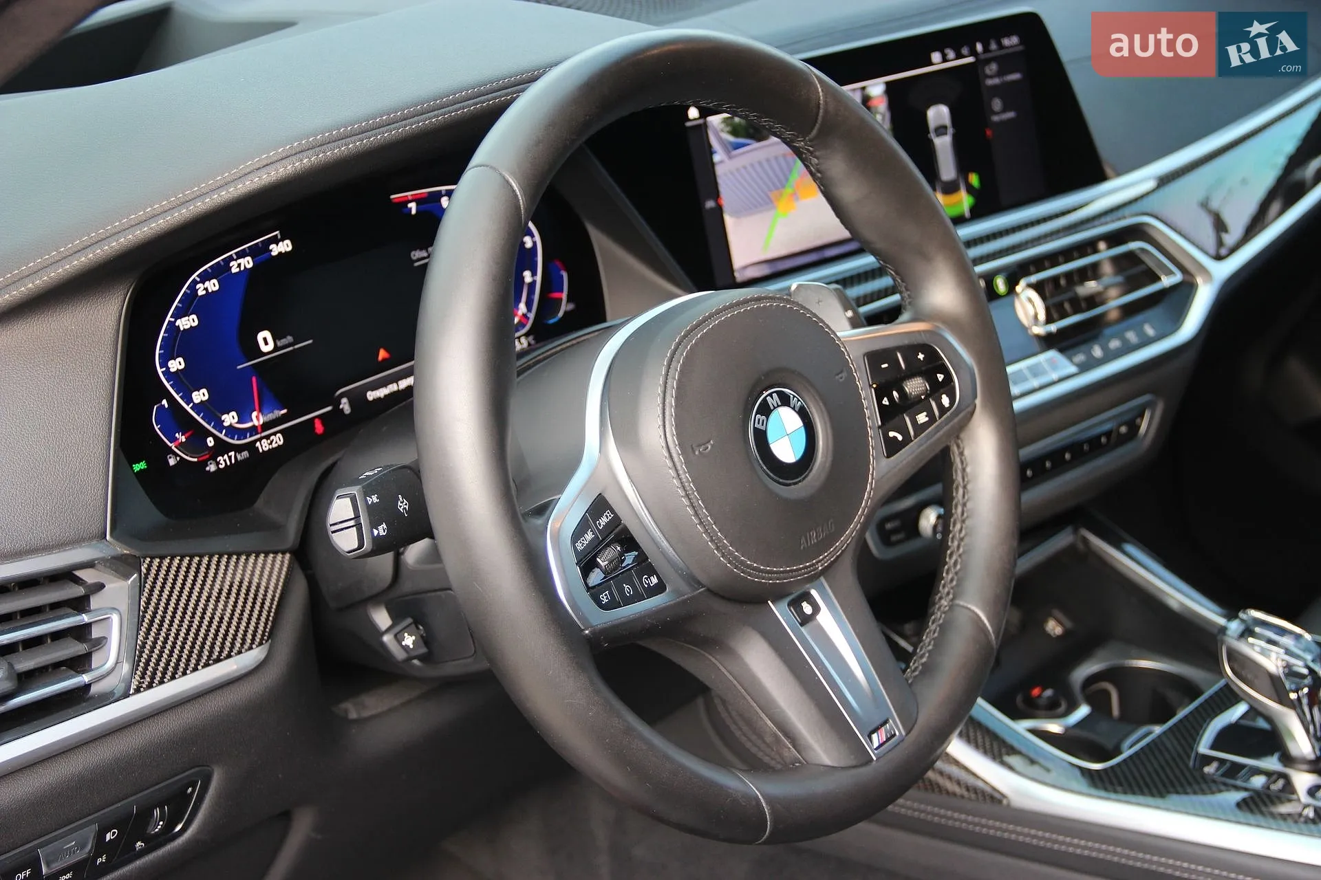 2019 BMW X7 - мініатюра 18