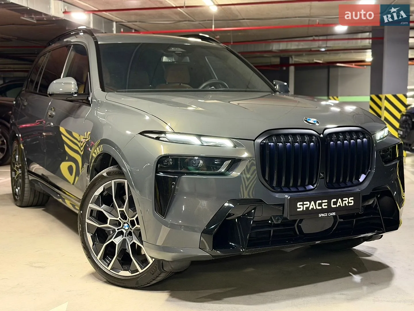 2025 BMW X7 - мініатюра 2