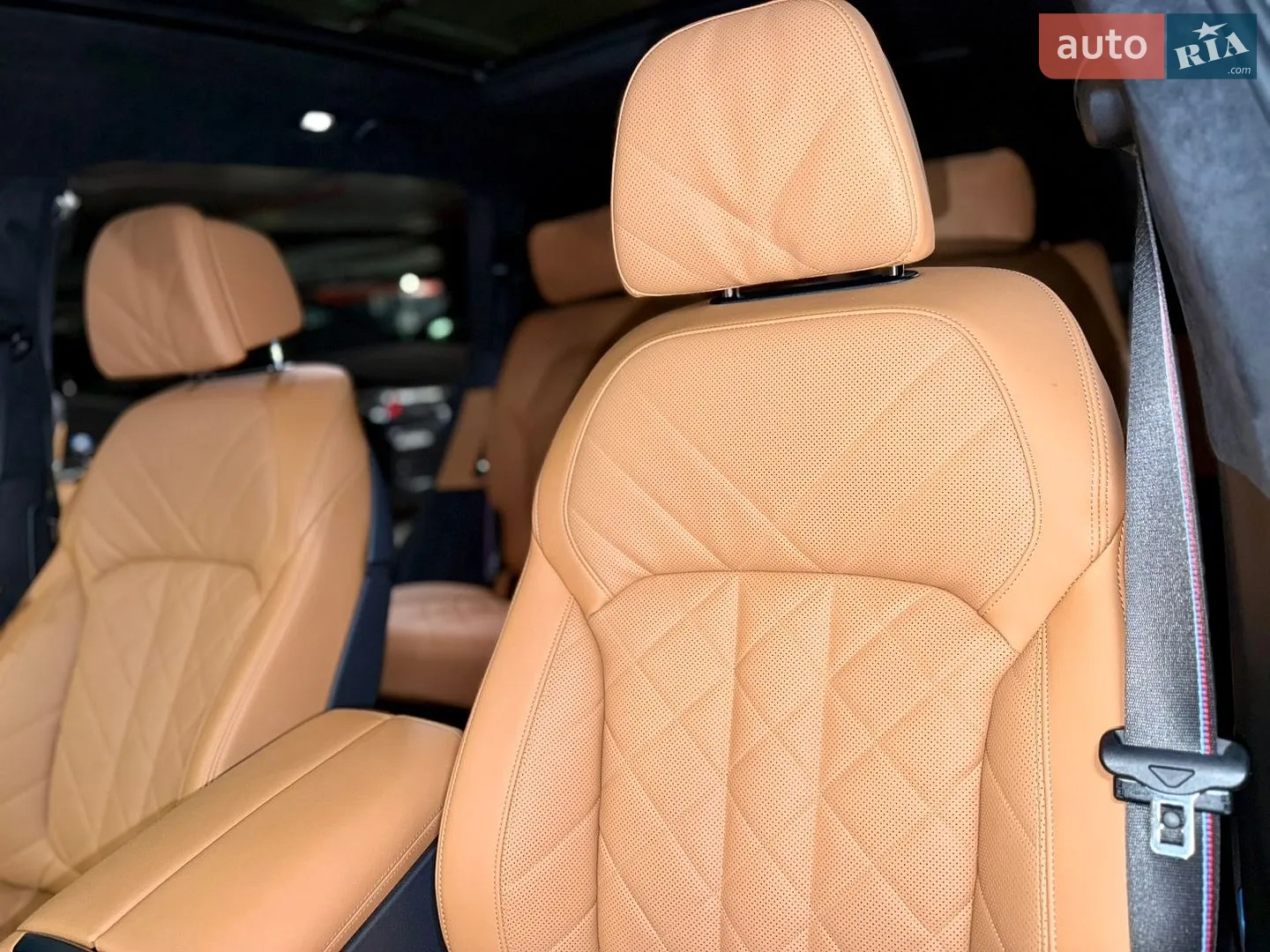 2025 BMW X7 - мініатюра 28