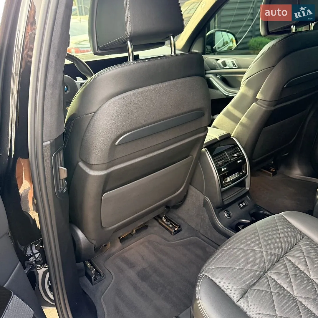 2023 BMW X7 - мініатюра 11