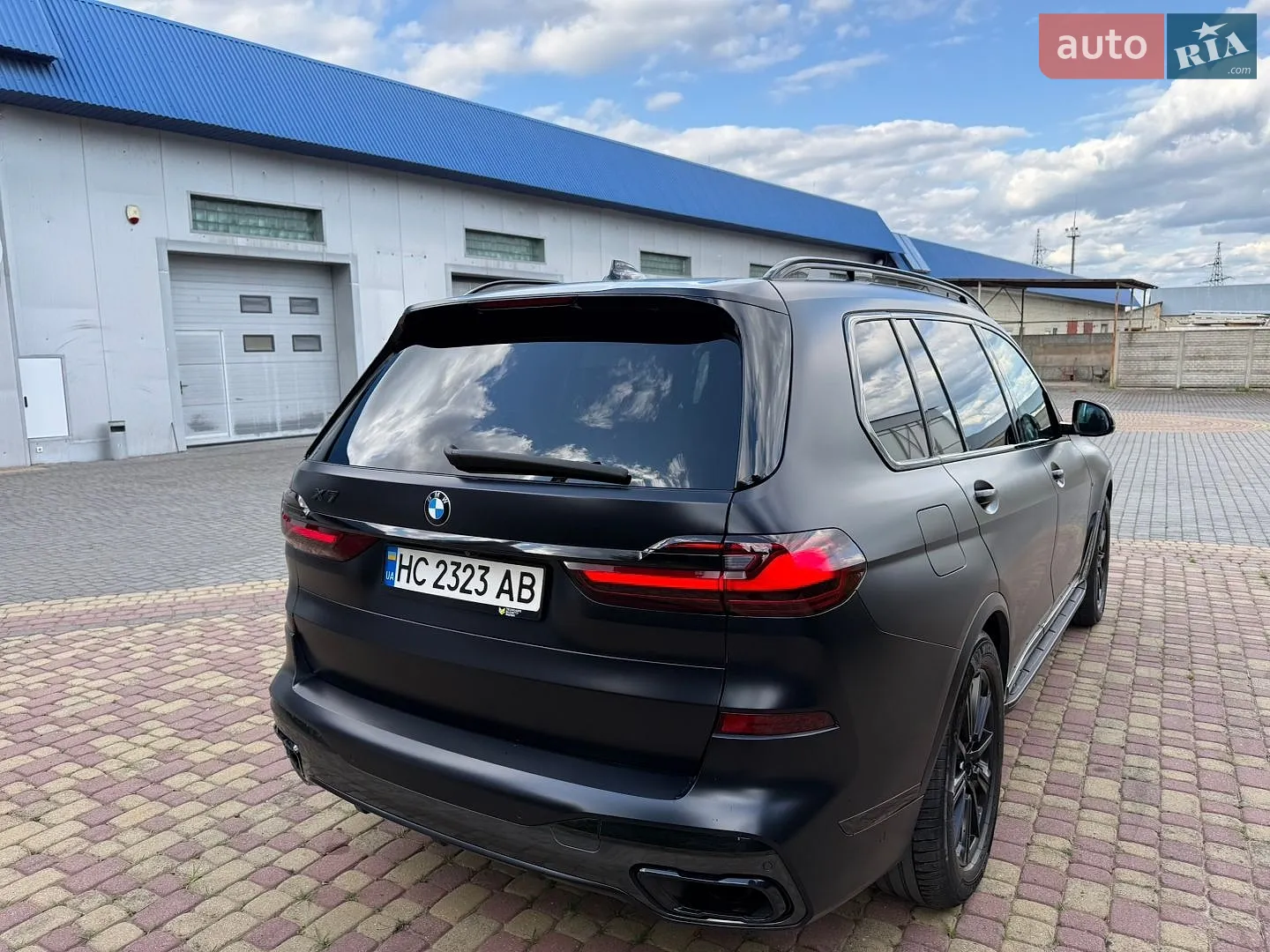 2020 BMW X7 - мініатюра 5