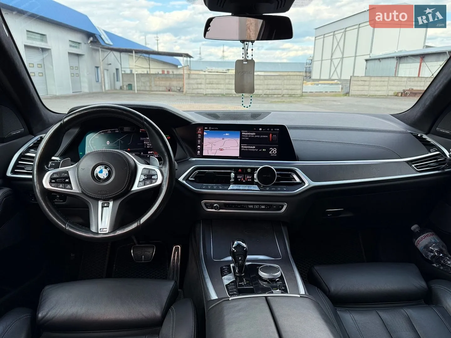 2020 BMW X7 - мініатюра 14
