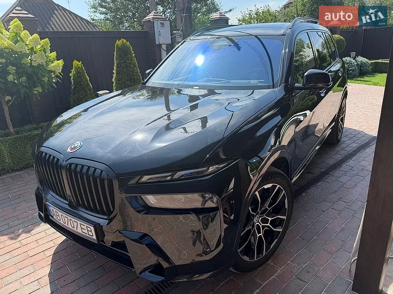 BMW X7