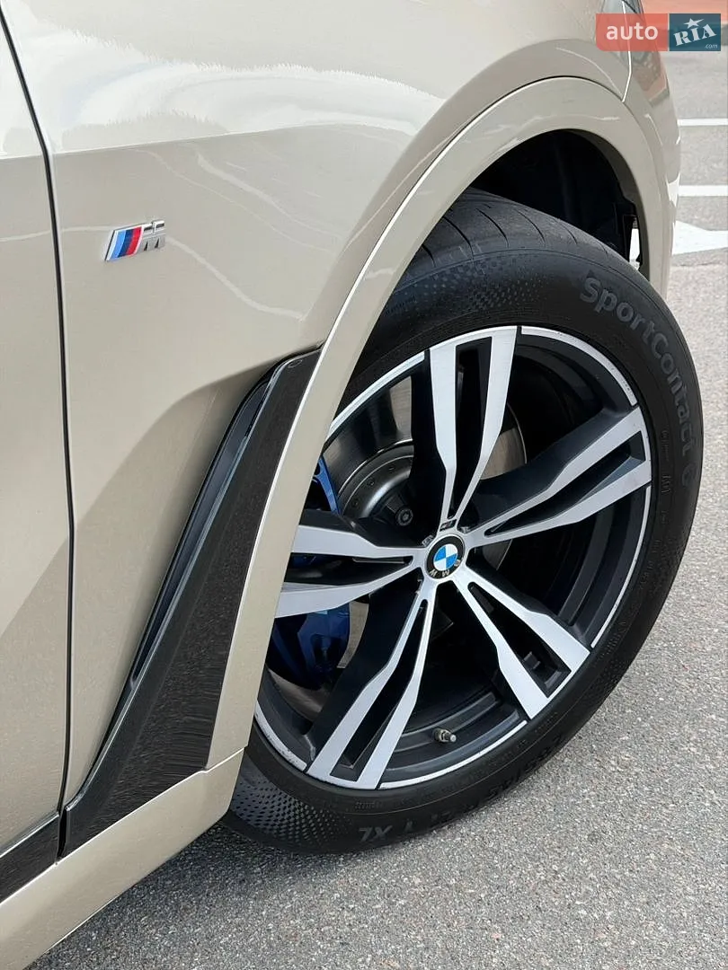 2019 BMW X7 - мініатюра 7