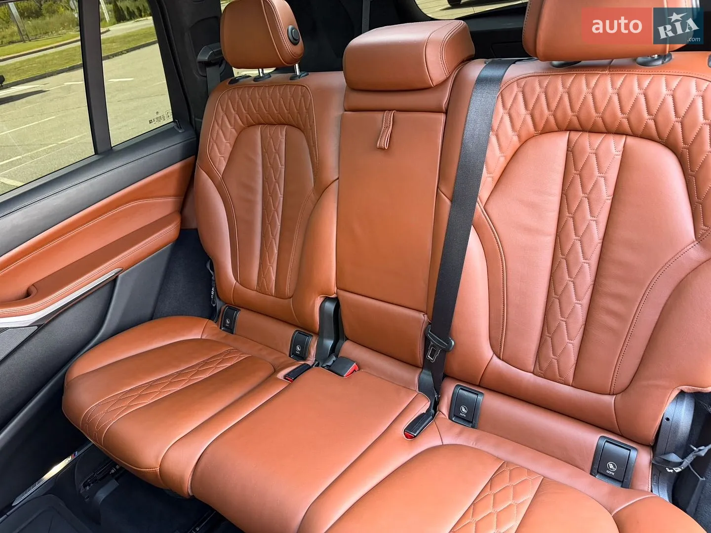 2019 BMW X7 - мініатюра 14