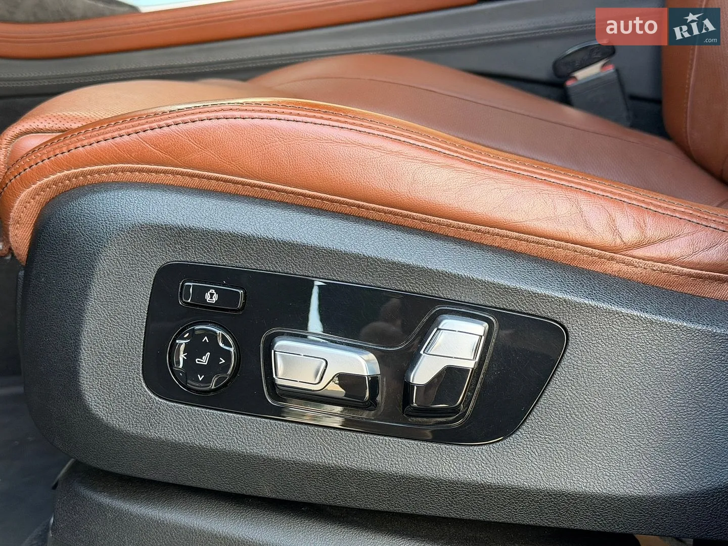 2019 BMW X7 - мініатюра 13