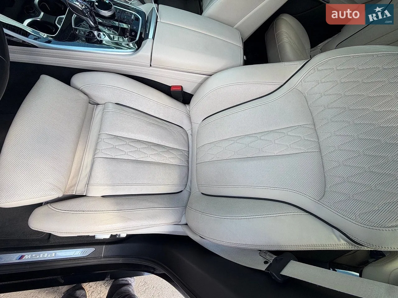 2019 BMW X7 - мініатюра 3