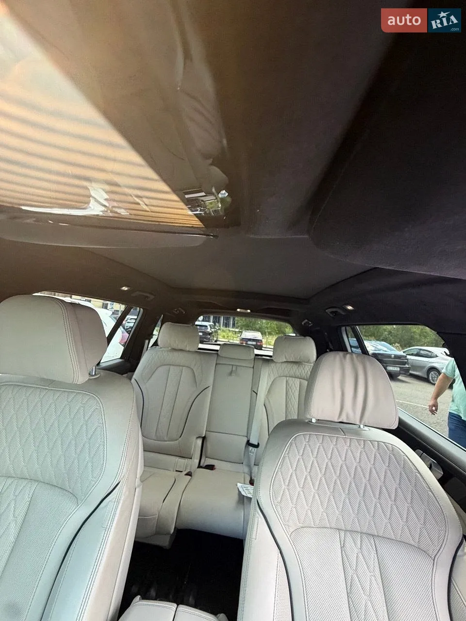 2019 BMW X7 - мініатюра 8