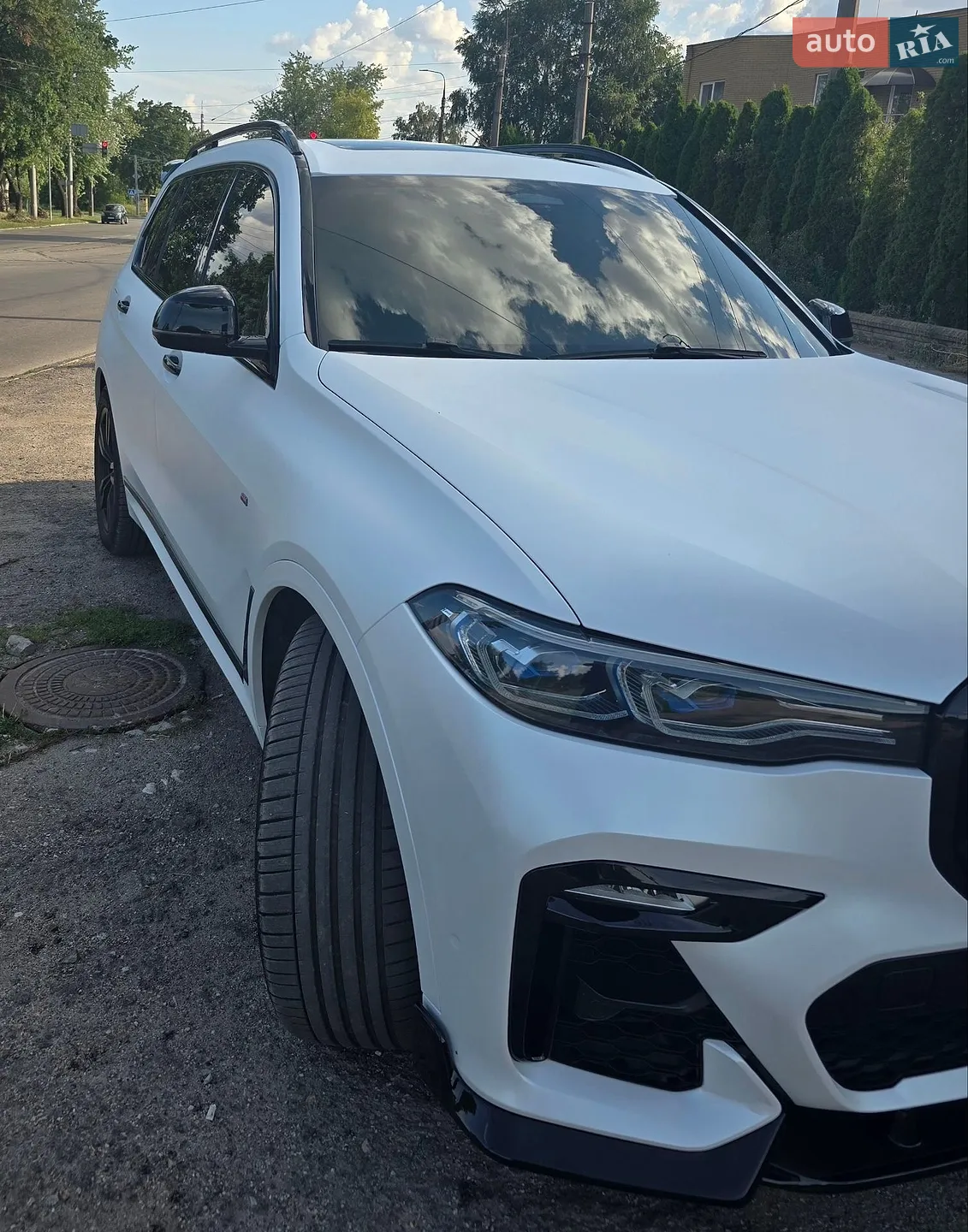 2021 BMW X7 - мініатюра 2