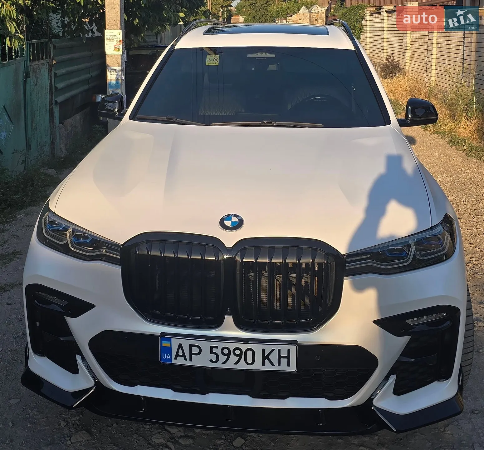 2021 BMW X7 - мініатюра 17