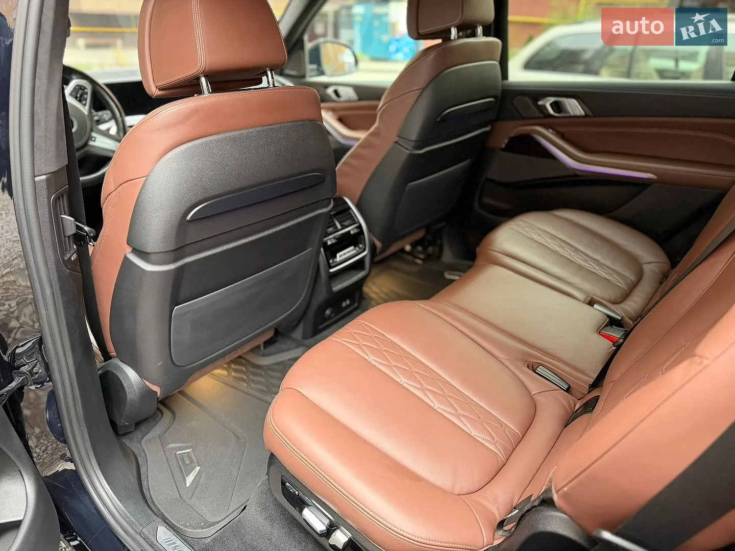 2020 BMW X7 - мініатюра 7