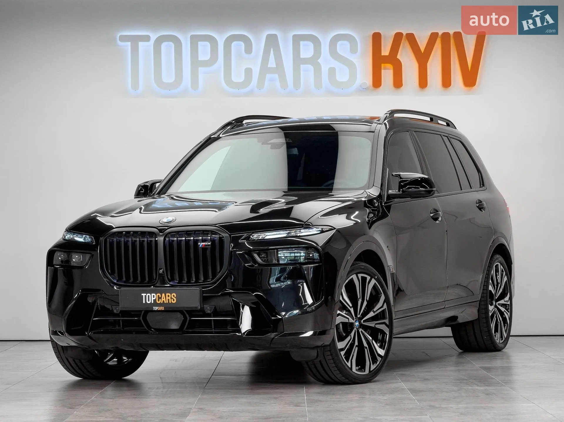 2024 BMW X7 - мініатюра 2