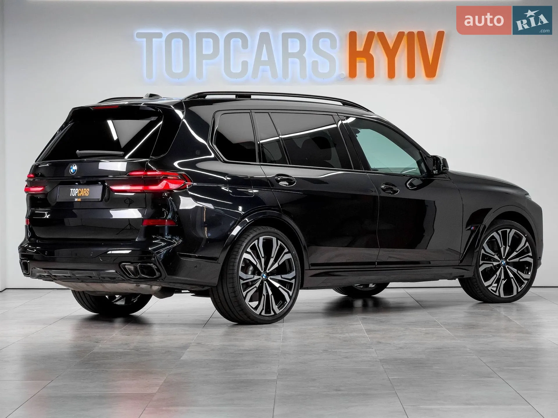 2024 BMW X7 - мініатюра 12