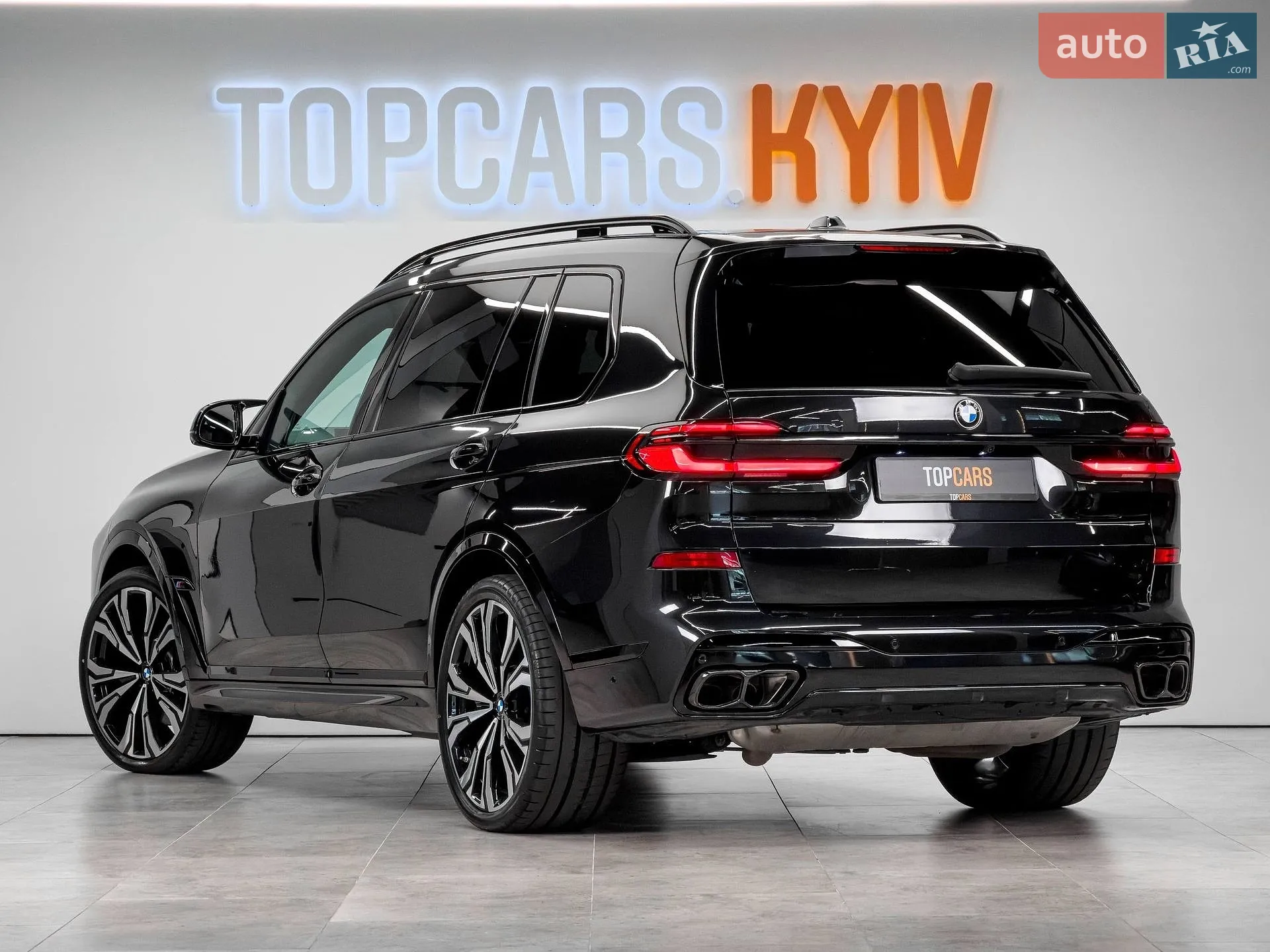 2024 BMW X7 - мініатюра 8