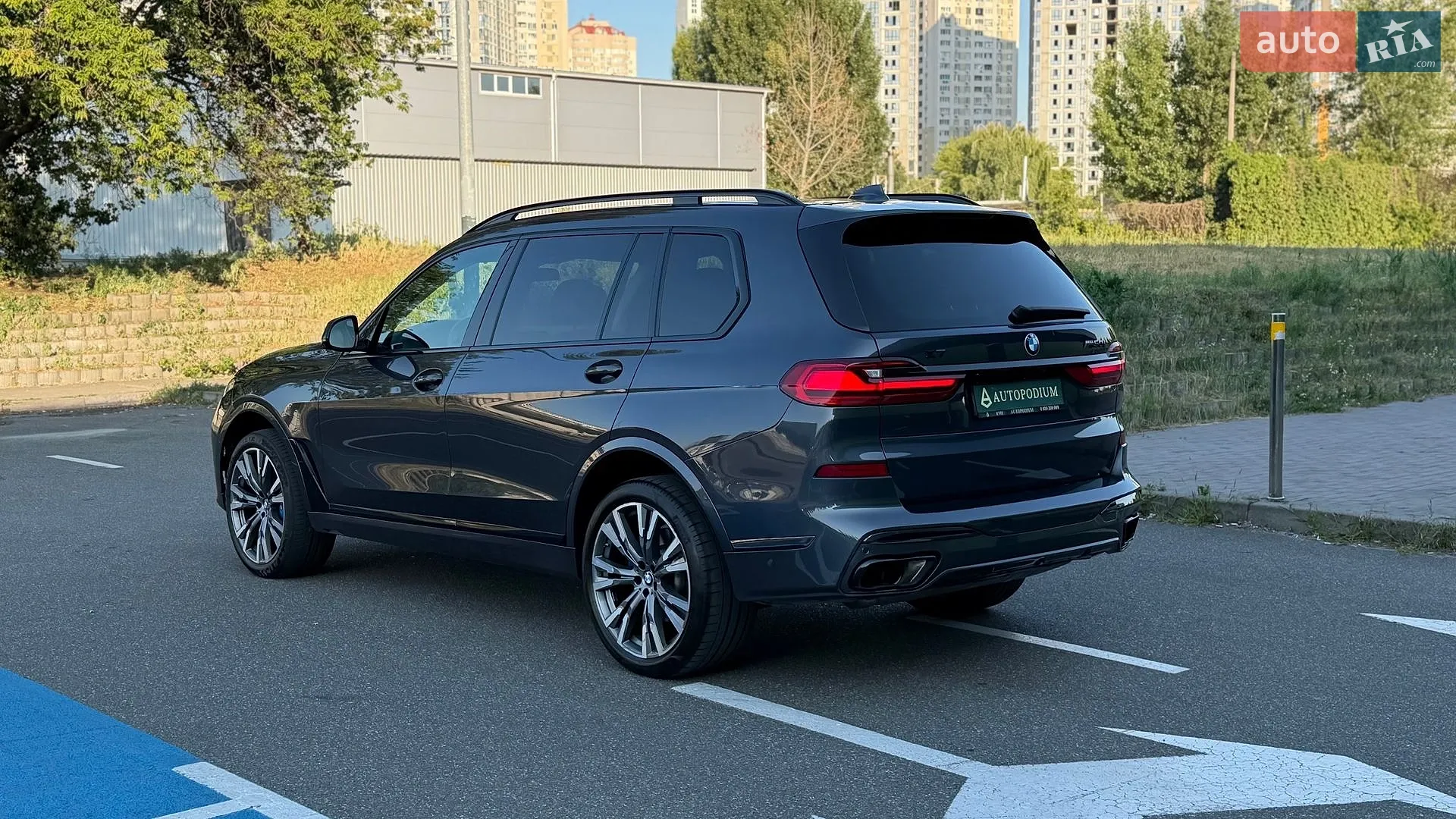 2019 BMW X7 - мініатюра 6