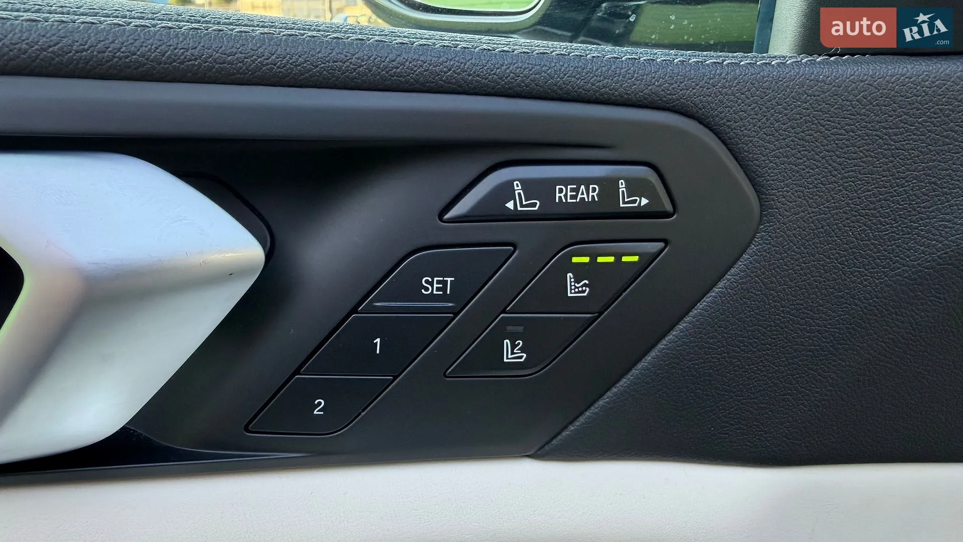 2019 BMW X7 - мініатюра 20