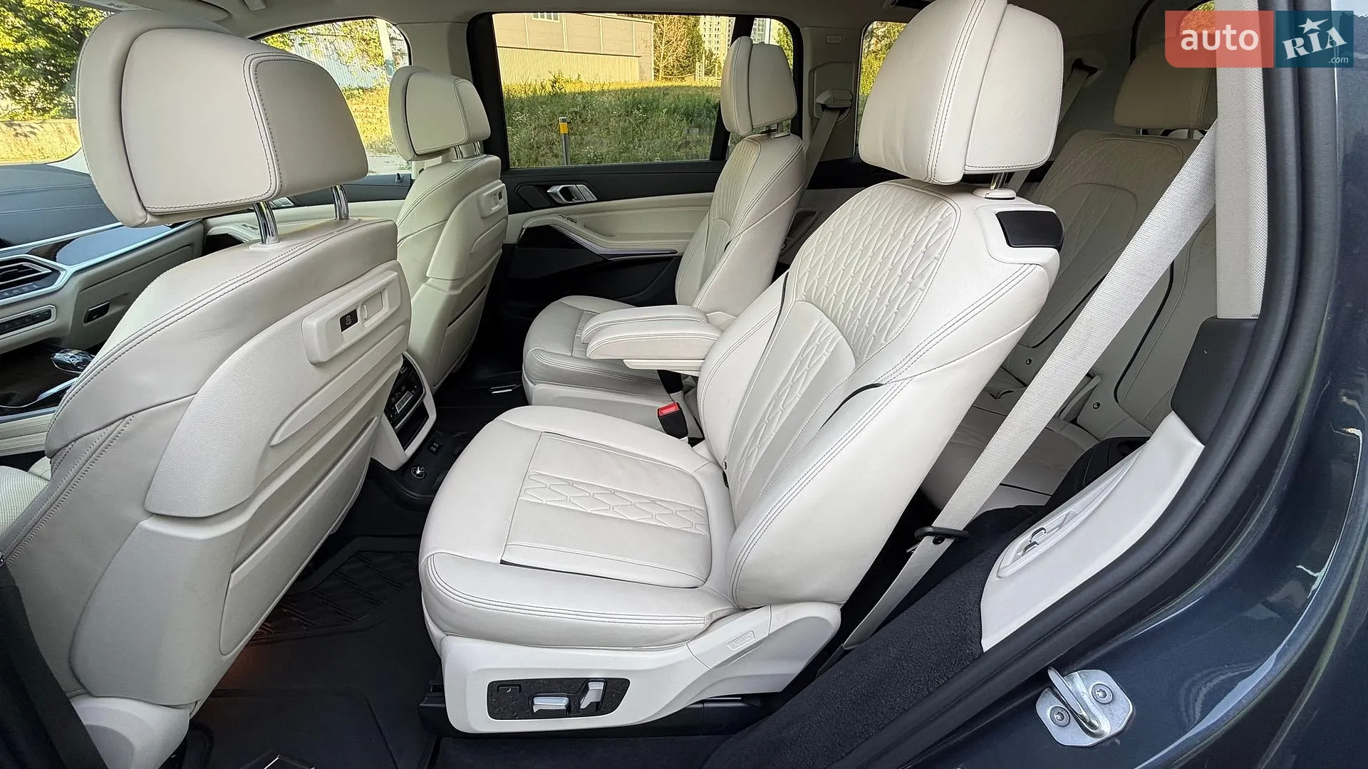 2019 BMW X7 - мініатюра 28