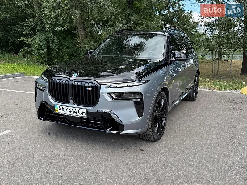 BMW X7
