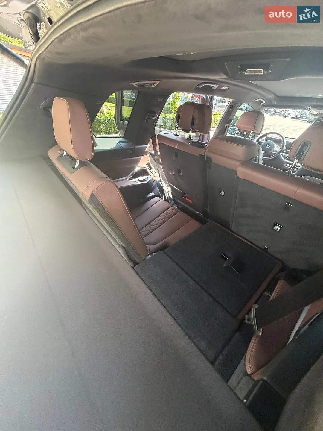 2024 BMW X7 - мініатюра 20