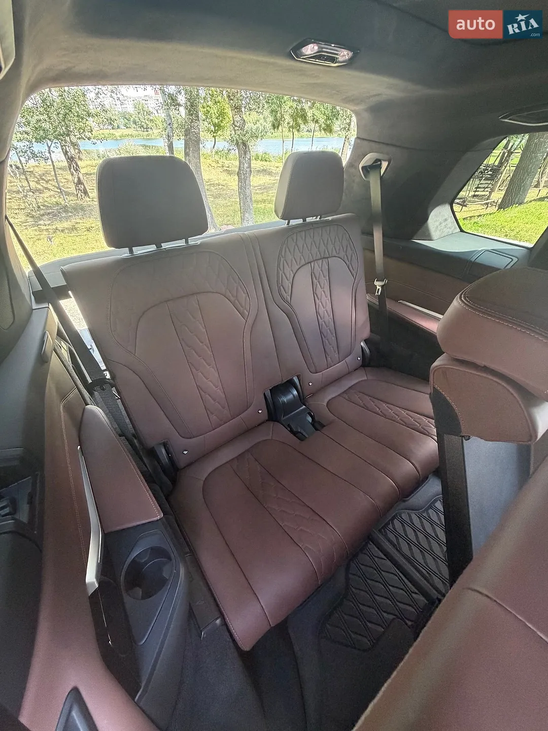 2024 BMW X7 - мініатюра 22