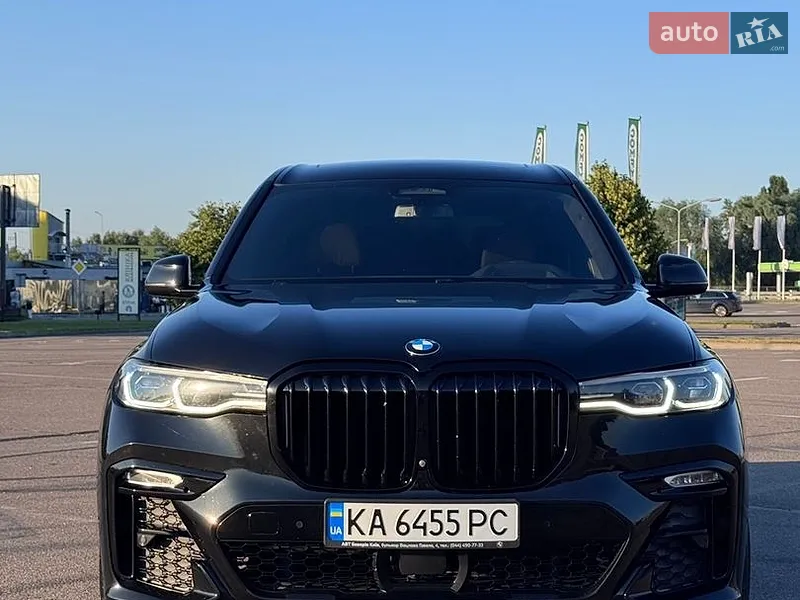 BMW X7