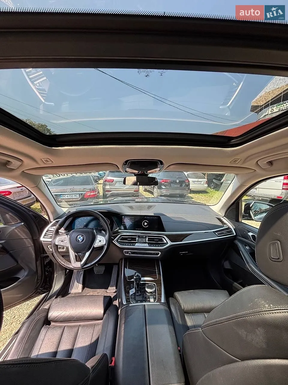 2021 BMW X7 - мініатюра 46