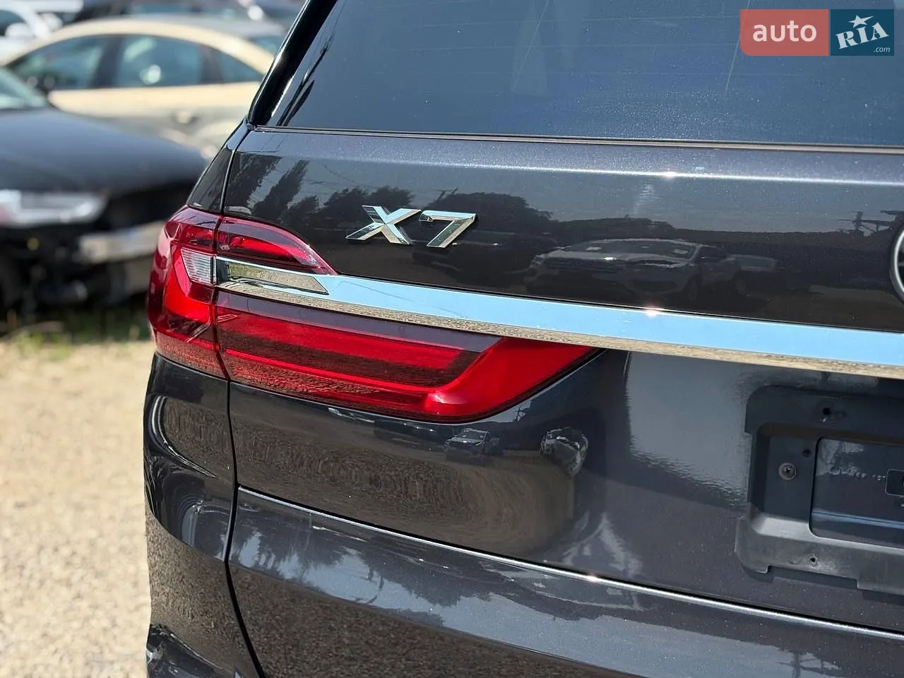 2021 BMW X7 - мініатюра 10