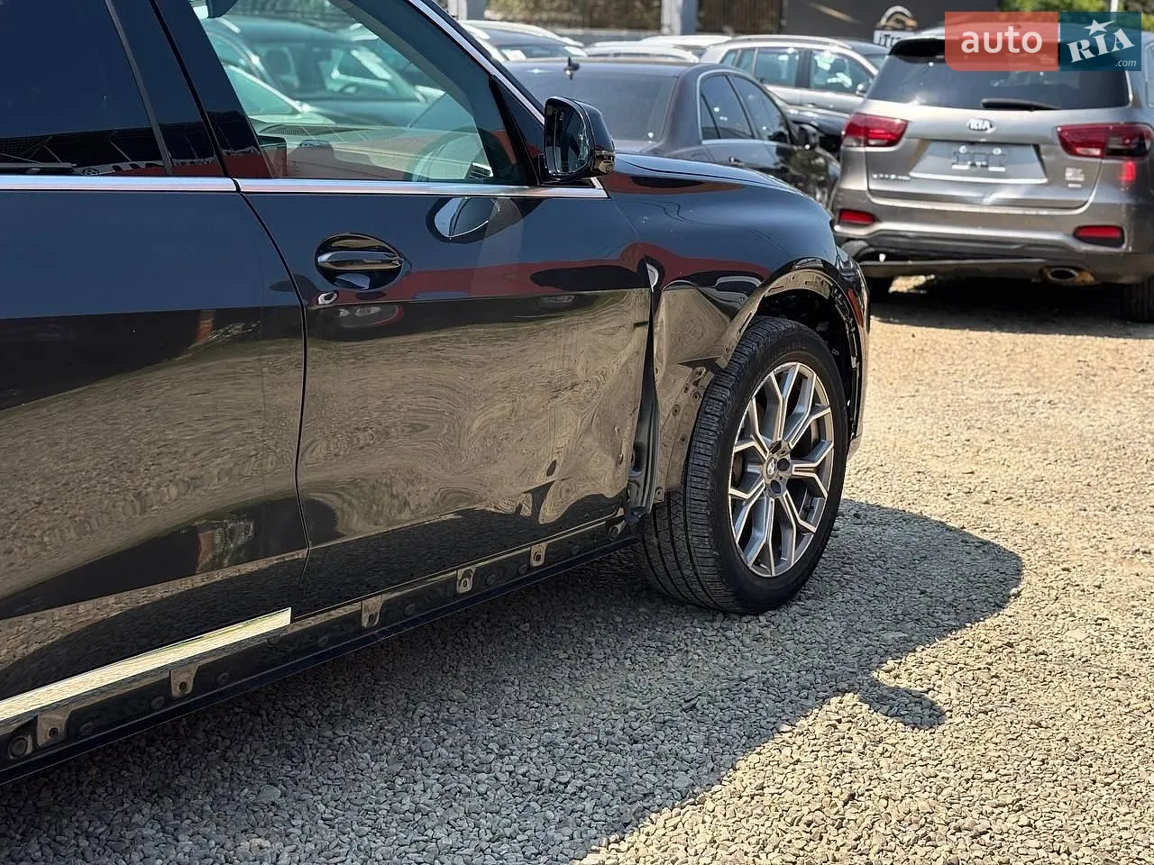 2021 BMW X7 - мініатюра 7