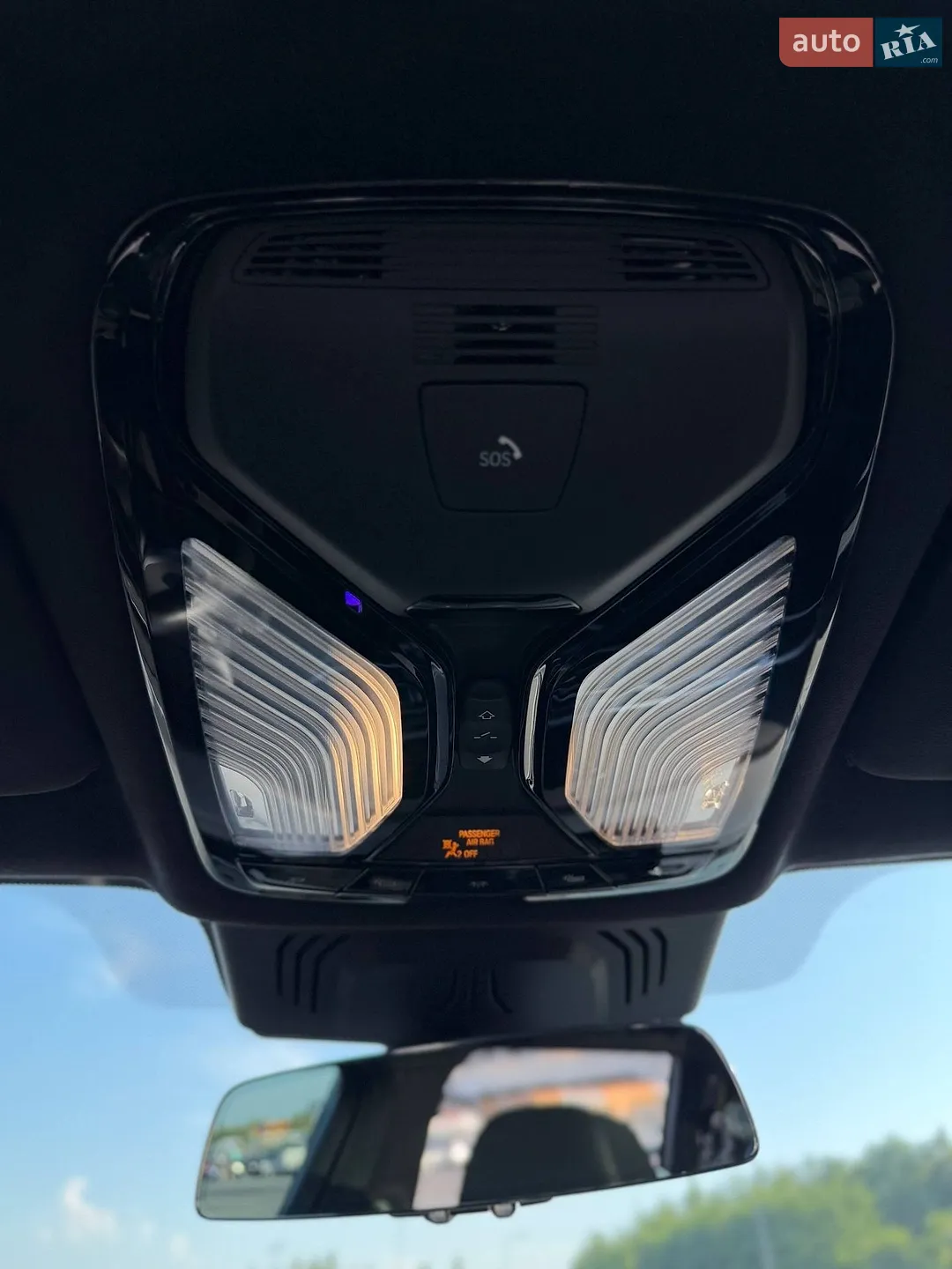2021 BMW X7 - мініатюра 30