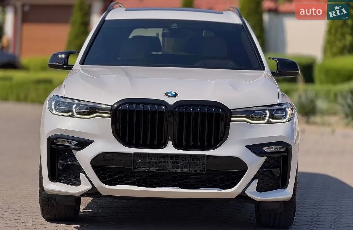 2023 BMW X7 - мініатюра 32
