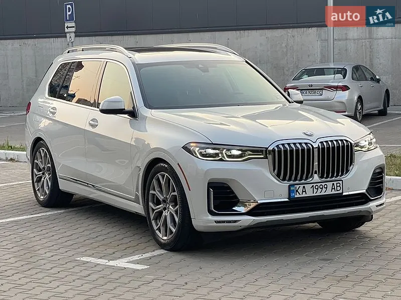 BMW X7