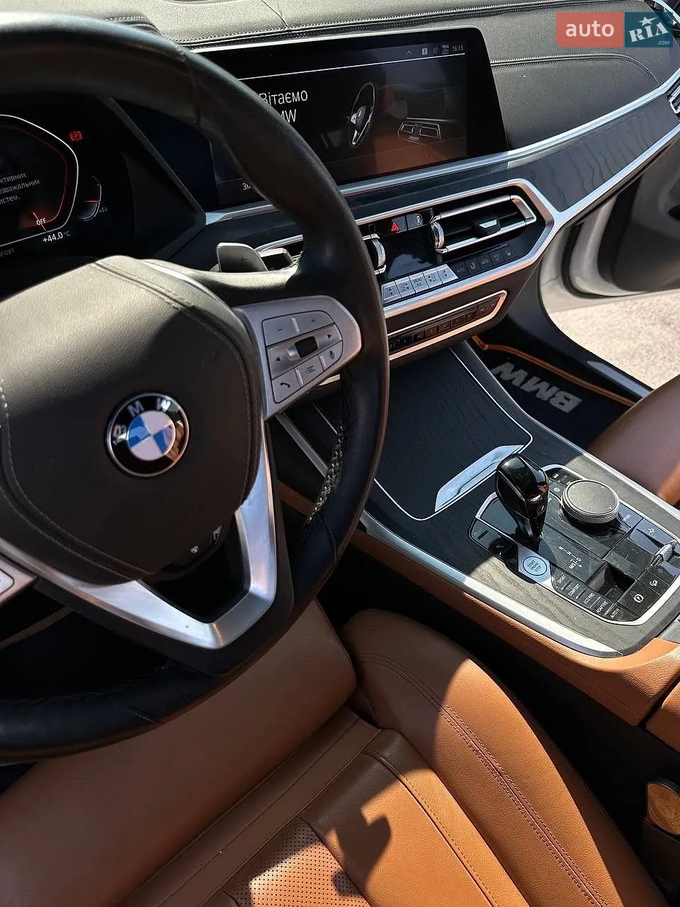 2022 BMW X7 - мініатюра 6