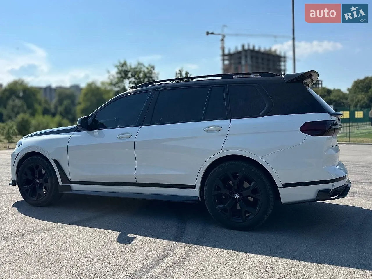 2022 BMW X7 - мініатюра 10