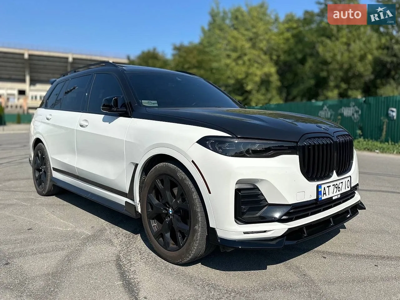 2022 BMW X7 - мініатюра 15