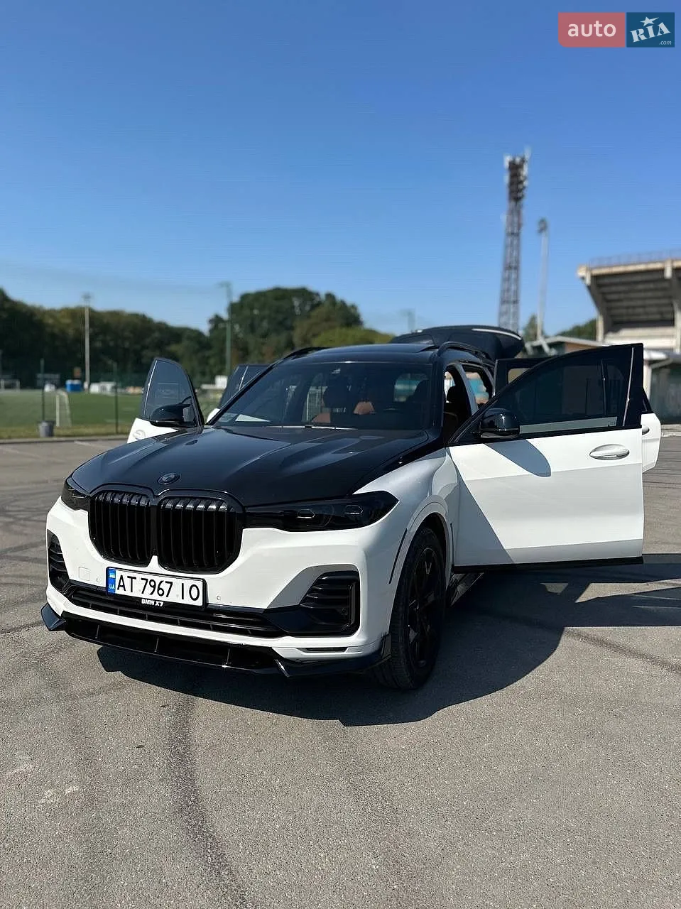 2022 BMW X7 - мініатюра 20